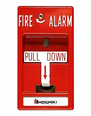 DCP-AMSManual Call PointDCP-AMS - Single Action Addressable Manual Pull Station