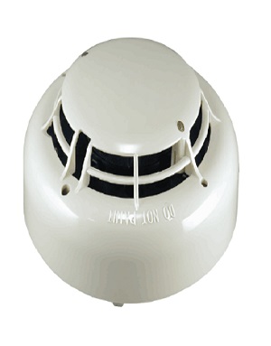 ALN-V Smoke Detector with Base-asian-technologies-ltd