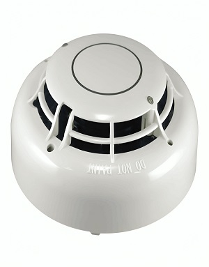 ATJ-EA - Fixed Temp-Rate of Rise Heat Sensor-Asian-technologies-ltd
