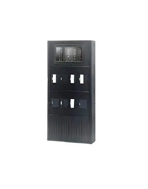 Address Fire Alam Control Panel