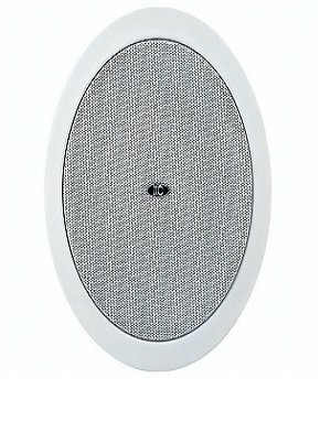 Bosch LBD0606/10 6-Watts White Metal Ceiling Speaker