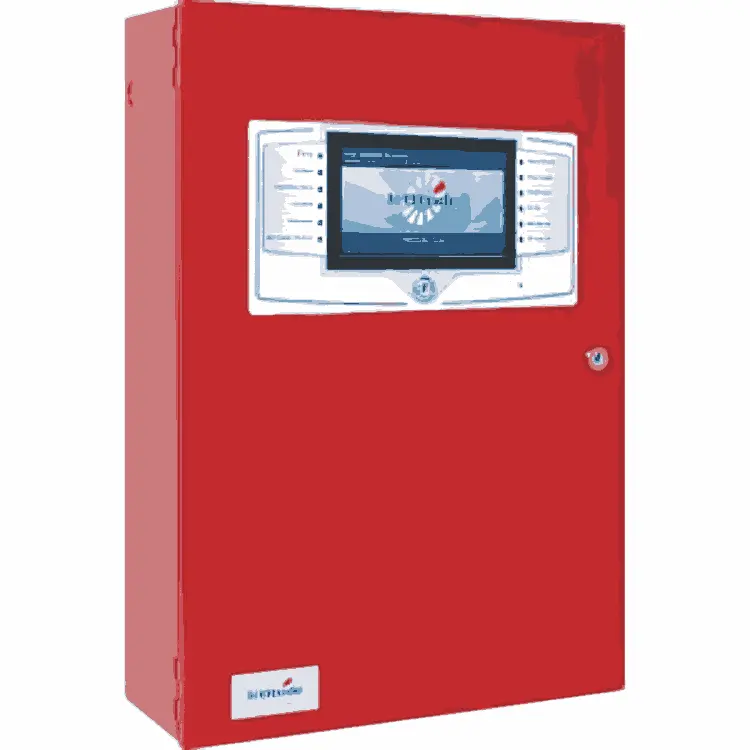 FireNET Latitude fire alarm control system by Asian Technologies Ltd.