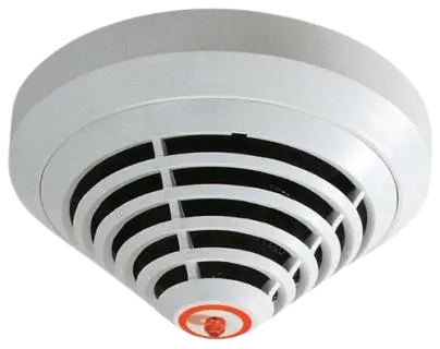 Bosch Addressable Heat Detector Model FAH425-T-R - Fire Protection System By Bosch| Asian Technologies Ltd.