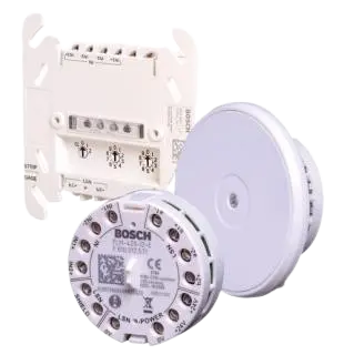 Bosch Addressable Input Module Model FLM-420-I2-E - Fire Protection System By Bosch| Asian Technologies Ltd.