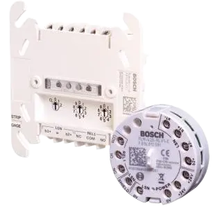 Bosch Addressable Output Module Model FLM-420-RL-M-E - Fire Protection System By Bosch| Asian Technologies Ltd.