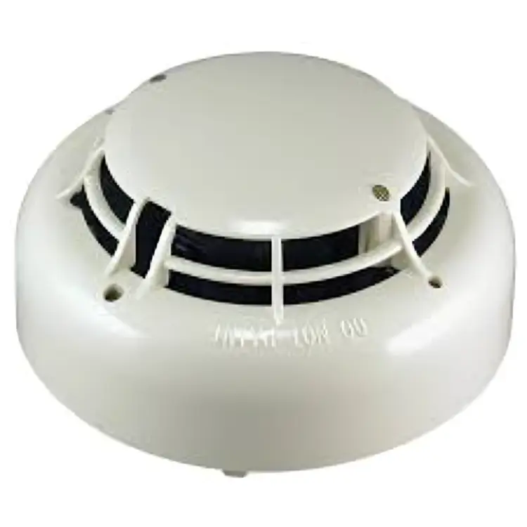 ALN-V smoke detector with base by Asian Technologies Ltd.