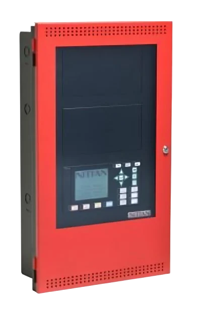 Addressable Fire Alarm Control Panel 