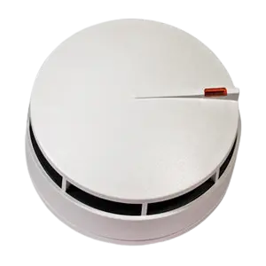 Protection System By Detnov | Asian Technologies Ltd.
Detnov Addressable system-Addressable_optical_smoke_detector_with_built-in_isolator-