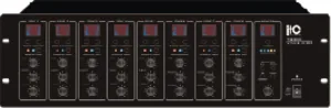 Analog pa system controller (8 zone)