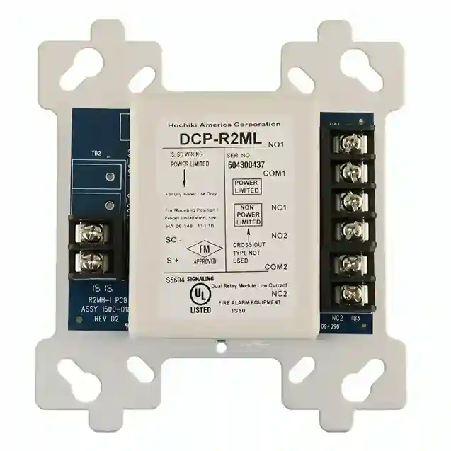  "DCP-R2ML output module by Asian Technologies Ltd."