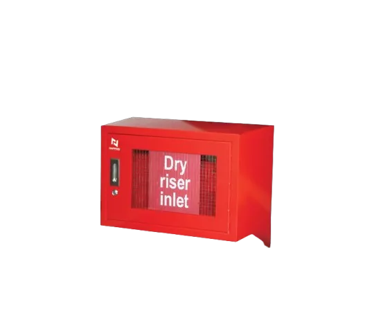 Dry Riser Inlet Cabinets (LPCB Approved)