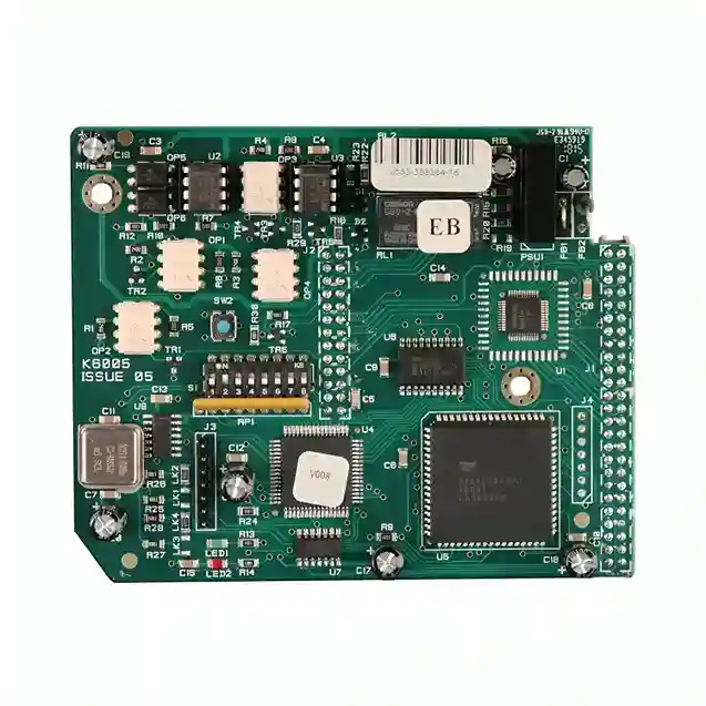 "FN-4127-NIC network card for FireNET Plus."