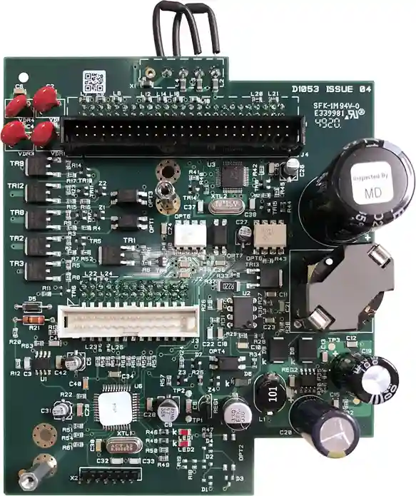 "FNP-1127-SLC expander card by Asian Technologies Ltd."