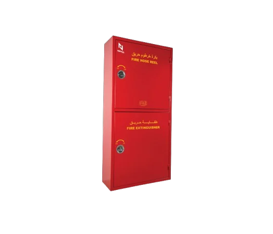 Fire Hose Reel Cabinets (BSI- LPCB Approved)