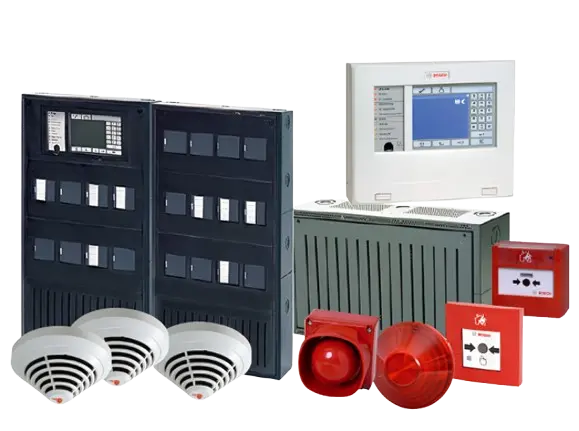 Fire_Protection_System_By_Bosch_Asian_Technologies_Ltd