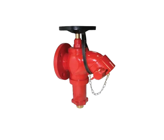 Pressure Reducing Valve -Flanged