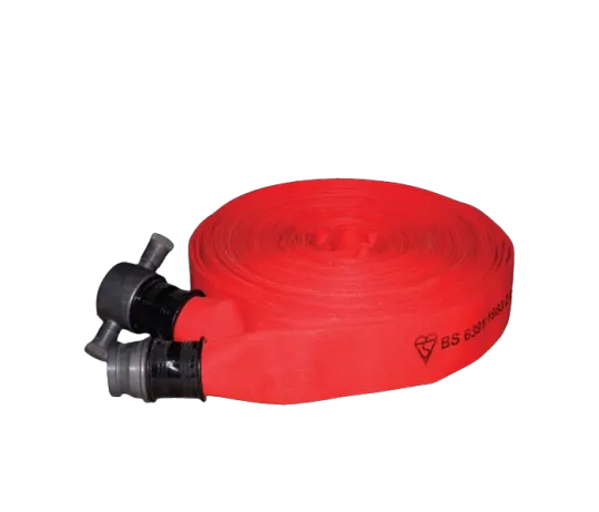 Type 2 Fire hose - Kitemark LPCB Approved