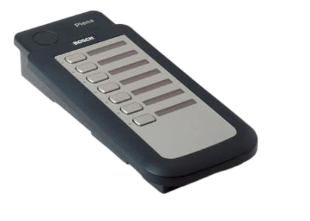 call station keypad