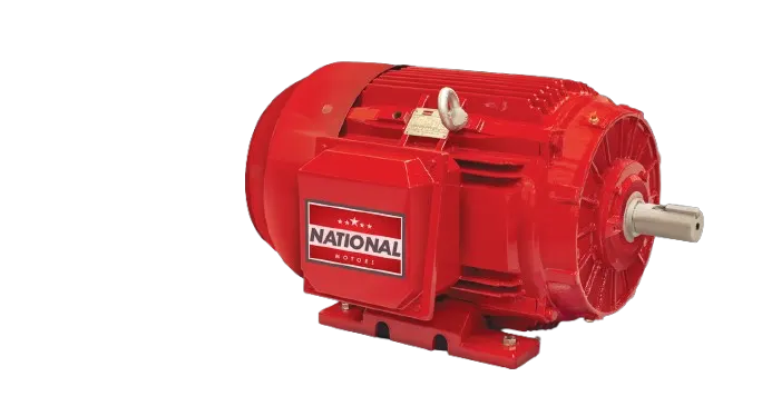 naffco Electric Motor