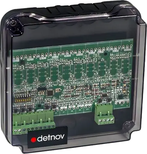 Protection System By Detnov | Asian Technologies Ltd.
Detnov Addressable System Indoor_alarm_sounder_with_beacon