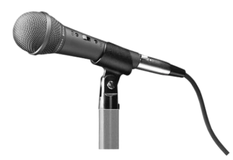 unidirectional handheld microphones