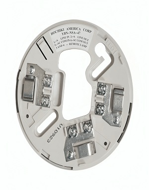 YBN-NSA-47 Analog Sensor Base- 4-7th Edition-asain-technologies-ltd