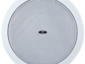 ITC T-105, Ceiling Speaker, PA Ceiling Speaker, Background Music Speaker, Office Speaker, Hotel Audio System, Retail PA System, Asian Technologies Ltd, Bangladesh