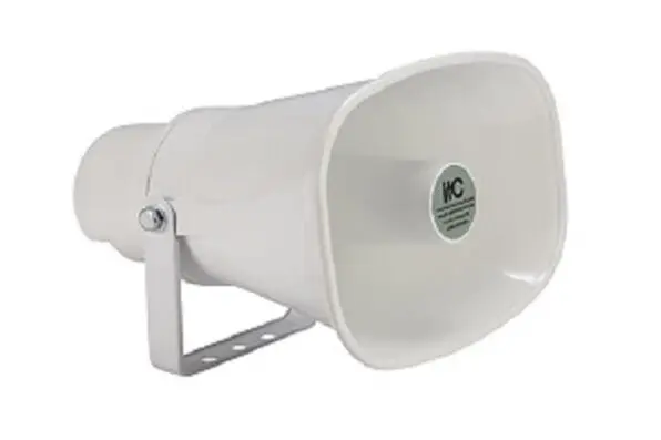 ITC T-720B – Weatherproof Horn Speaker (7.5W-15W)