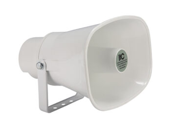 ITC T-720B, Weatherproof Horn Speaker, Outdoor PA Speaker, 15W Horn Speaker, Playground Speaker, Industrial Paging Speaker, Asian Technologies Ltd, PA System Bangladesh