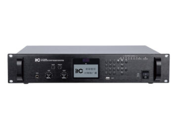 ITC IP Network Amplifiers T-7760B to T-77650B deliver 60W-650W of clear audio with DSP & priority paging. Buy from Asian Technologies Ltd Bangladesh.
