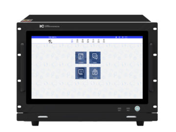 ITC T-7700A – IP Network Control Host for Digital Broadcasting Systems