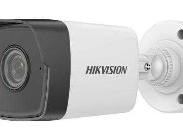 Hikvision DS-2CD1043G0-I installed at commercial premises