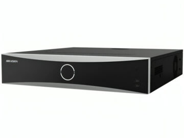 DS-8632NXI-K8 32-channel 4K AcuSense NVR from Hikvision