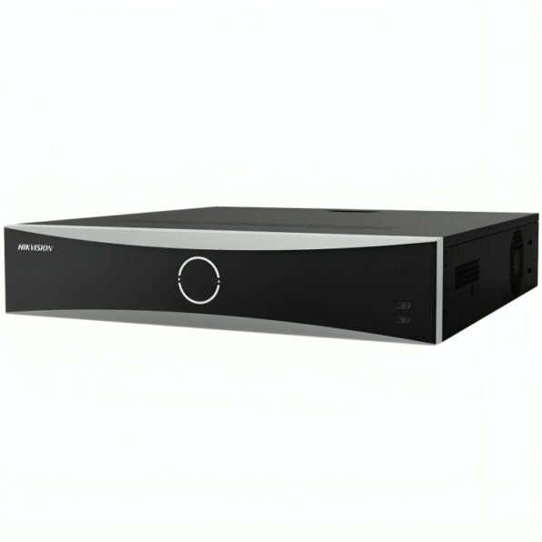 DS-8632NXI-K8 32-channel 4K AcuSense NVR from Hikvision