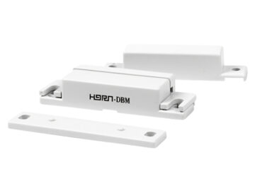 HO-03 surface mount door contact sensor