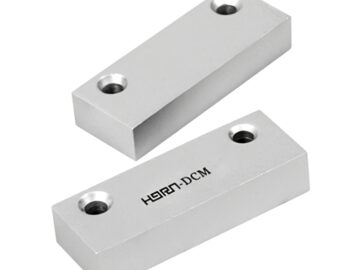 Magnetic sensor HO-03F for iron doors
