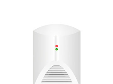 LH-501 sensor for detecting glass break