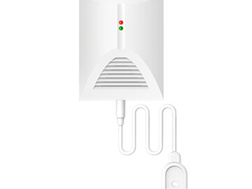 Wired water intrusion detector LH-65