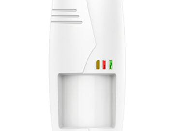 Pet-immune dual PIR motion sensor LH-922BC