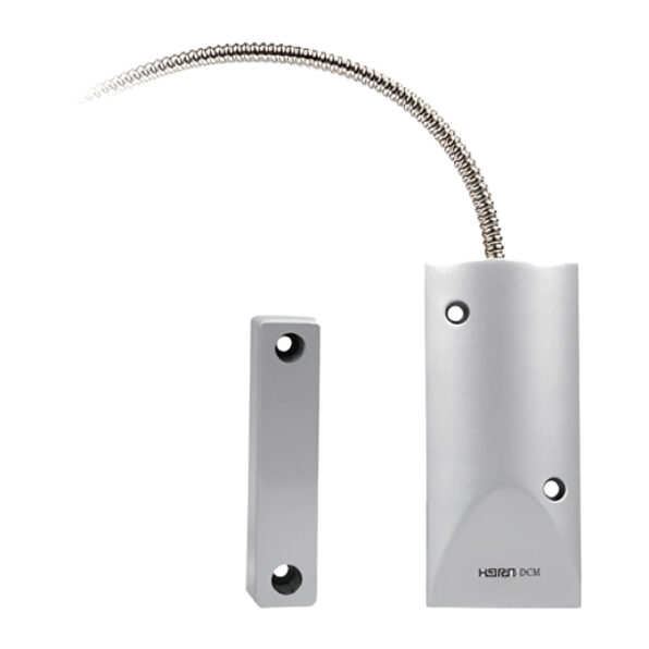 HO-03I magnetic roller shutter door sensor installed in warehouse