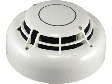 Hochiki ATJ-EA Addressable Fixed Temperature and Rate-of-Rise Heat Sensor