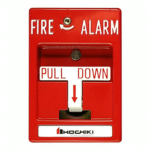 Hochiki DCP-AMS Manual Pull Station