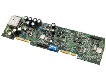 Hochiki S758 Dual SLC Panel Module for FireNET Latitude systems.